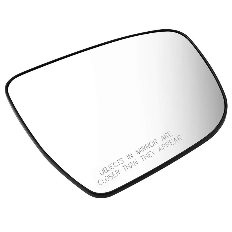 DNA Motoring OEM-MG-0441 963654BA0A OE Style Right Side Mirror Glass Compatible with 15-18 Murano / 17-19 Pathfinder / 14-19 Rogue - Image 4